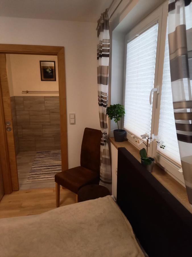 Alexander Appartement *